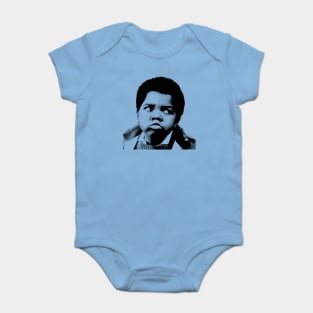 Diff'rent Strokes: Whatcha talkin' bout Willis? Baby Bodysuit